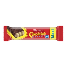 ÜLKER ÇİKOLATALI GOFRET MAXİ 47 GR. (6)