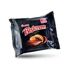 ÜLKER BİSKREM RULO 3X100 GR. (8)