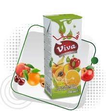 VİVA MEYVE SUYU 1/5 27Lİ KARIŞIK
