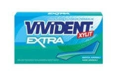 VİVİDENT ZARF SAKIZ EXTRA NANE