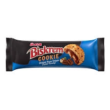 ÜLKER BİSKREM COOKİE 80GR (18)