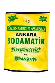 ANKARA SODAMATİK 1000(20)
