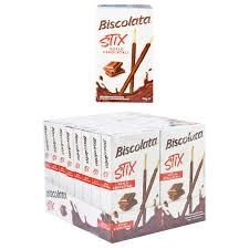 BİSCOLATA STİX 16LI