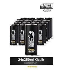 BLACK BRUİN 250 ML (24)