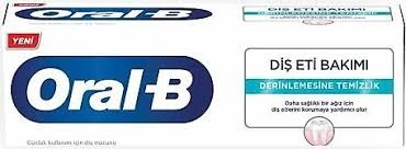 ORAL-B DİŞ MACUNU 65 ML DİŞ ETİ BAKIMI (12)