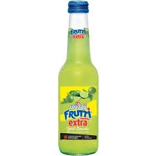 ULUDAĞ FRUTTİ EXTRA ŞİŞE YEŞİL LİMON(24)