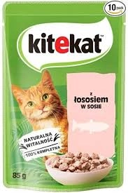 KITEKAT YETİŞKİN KEDİ MAMASI 85 GR(28) SOMON