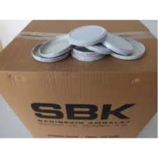 SARIBEKİR KAVANOZ KAPAĞI 600 LÜ 