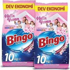 BİNGO MATİK 10 KG