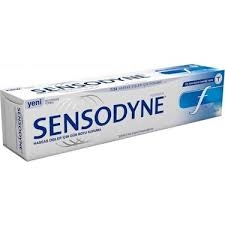 SENSODYNE DİŞ MACUNU 100ML F (12)