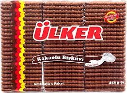 ÜLKER PETİBÖR 450 GR (10) KAKAOLU