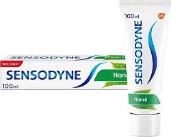 SENSODYNE DİŞ MACUNU 100ML NANE (12)