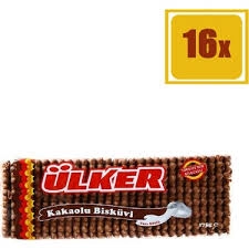 ÜLKER PÖTİBÖR 175 GR (16) KAKAOLU