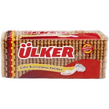 ÜLKER PETİBÖR 175 GR (16) ÇİFTE KAVRULMUŞ