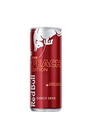 REDBULL ENERJİ İÇECEĞİ ŞEFTALİ 250 ML (24)