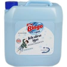 BİNGO ÇAMAŞIR SUYU 3,5 LİTRE (4) OKALİPTUS