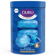 DURU DİAMOND SABUN PVC MAVİ (16)