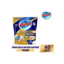 BİNGO BULAŞIK TABLETİ 40 LI (6)
