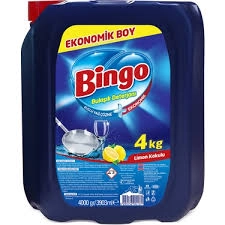 BİNGO BULAŞIK DETERJANI 4 LİTRE (4)