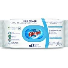 BİNGO YÜZEY TEMİZLİK HAVLUSUS 96 LI (12)