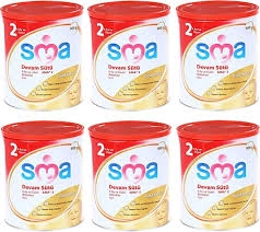 SMA MAMA 900 GR 2 NO 6LI 