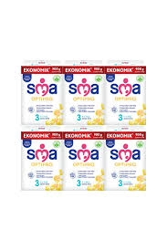 SMA MAMA 900 GR 3 NO 6LI 
