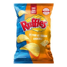 RUFFLES PARTİ BOY ORJİNAL 150 GR PEYNİR & SOĞAN