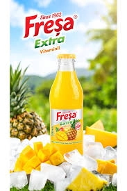 FREŞA MULTİVİTAMİN MANGO (24)