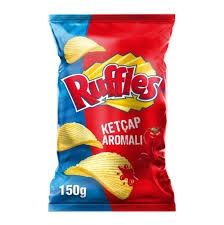 RUFFLES PARTİ BOY ORJİNAL 150 GR KETÇAP
