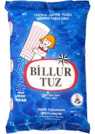BİLLUR TUZ 750 (30)