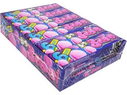 BİGBABOL 6 LI SAKIZ TUTTİ FRUTTİ