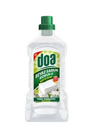 DOA YÜZEY TEMİZLEYİCİ 2,5LT BEYAZ SABUN (6)