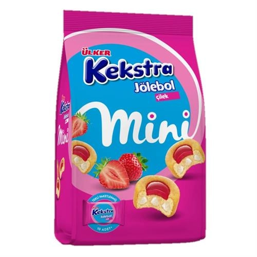 ÜLKER KEKSTRA-DANKEK MİNİ 150 GR. (10)
