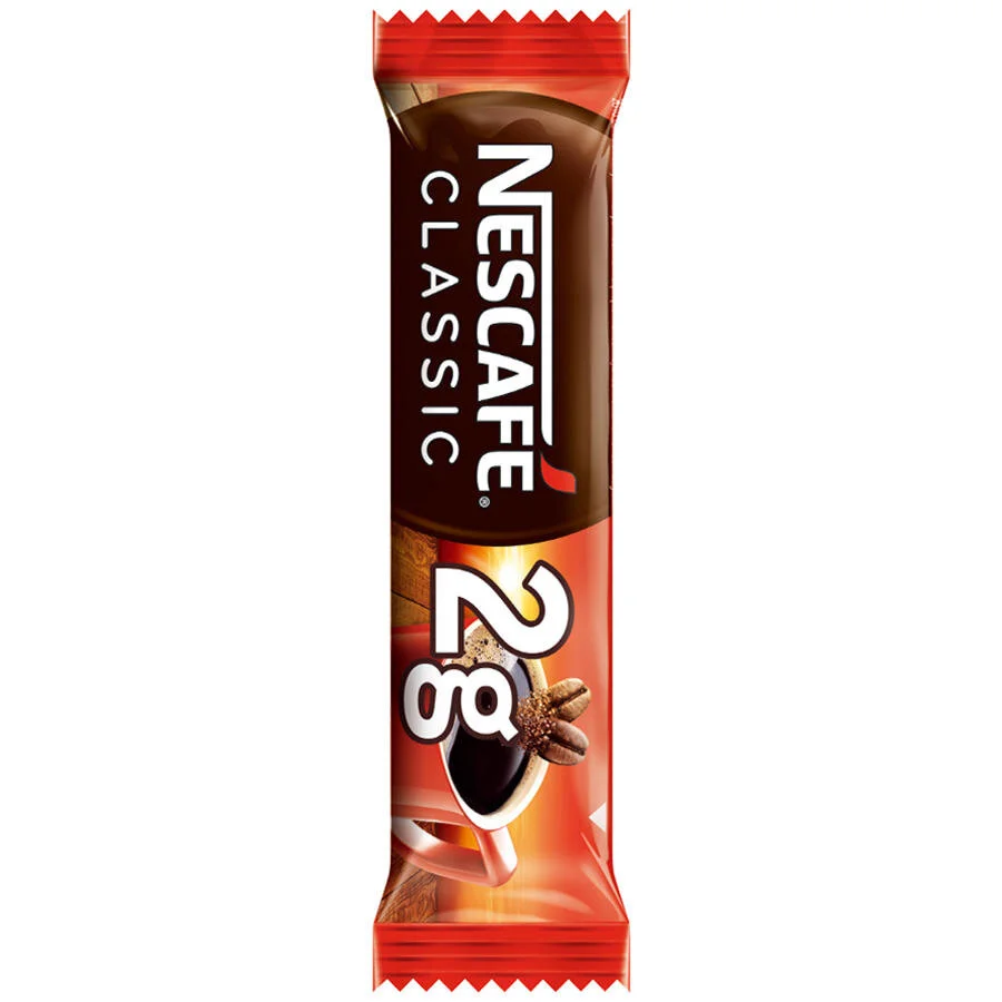 NESCAFE CLASSİC 2 GR 200 LÜ