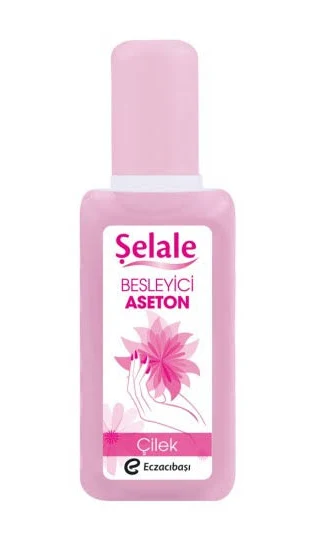 ŞELALE ASETON 120 ML. (24)