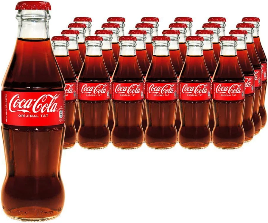 COCA COLA ŞİŞE KOLA (24)