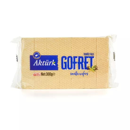 AKTÜRK GOFRET 7 KG