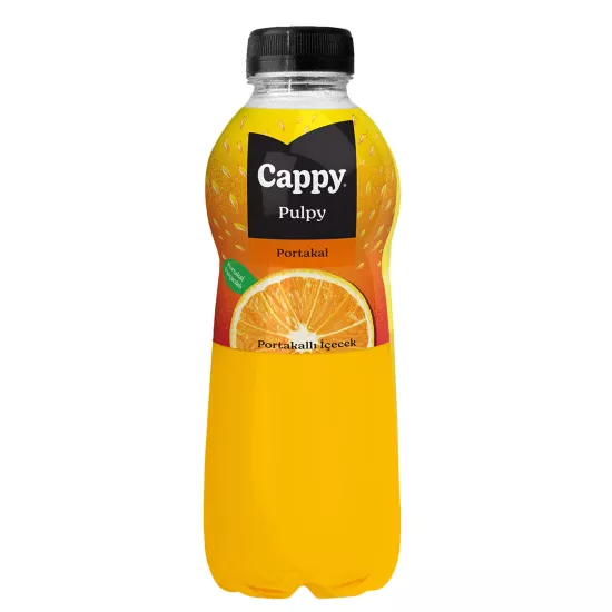 CAPPY PULPY 330 ML (12)