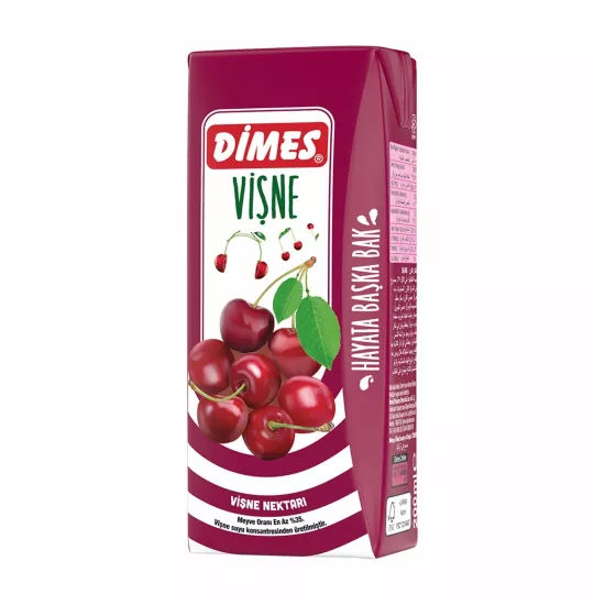 DİMES MEYVE SUYU VİŞNE 1/5 (27)