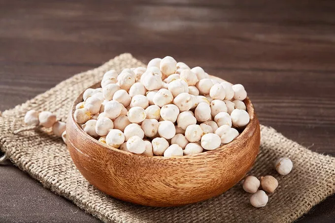AYÇITIR BEYAZ LEBLEBİ 200 GR.