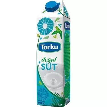 TORKU  TAM YAĞLI SÜT 1/1 (12)