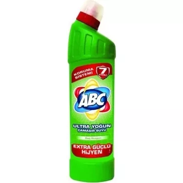 ABC ULTRA ÇAMAŞIR SUYU DAĞ FERAHLIĞI 810GR (18)