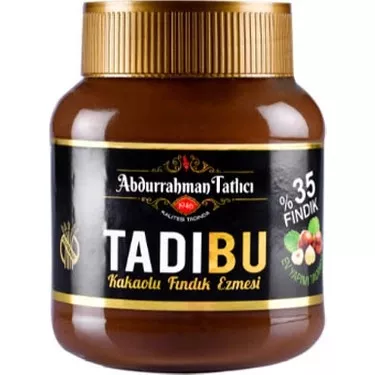 TADIBU FINDIK EZMESİ 330 GR(9)