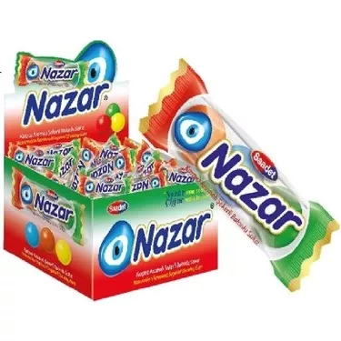 NAZAR 3’Lİ SAKIZ MEYVELİ