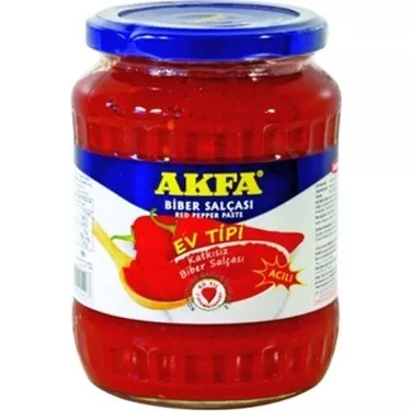 AKFA CAM SALÇA 700GR (12)