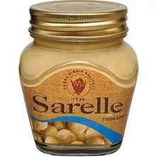 SARALLE BEYAZ FINDIK EZMESİ 350 GR.(6)