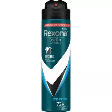 REXONA DEODORANT Invisible Ice Fresh (6)
