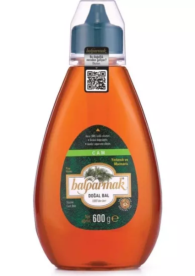 BALPARMAK ÇİÇEK BALI ÇIT KAPAT 600GR (12)