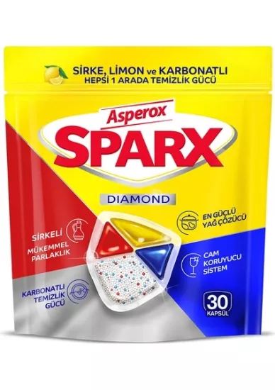 ASPEROX TABLET 30 LU (6)