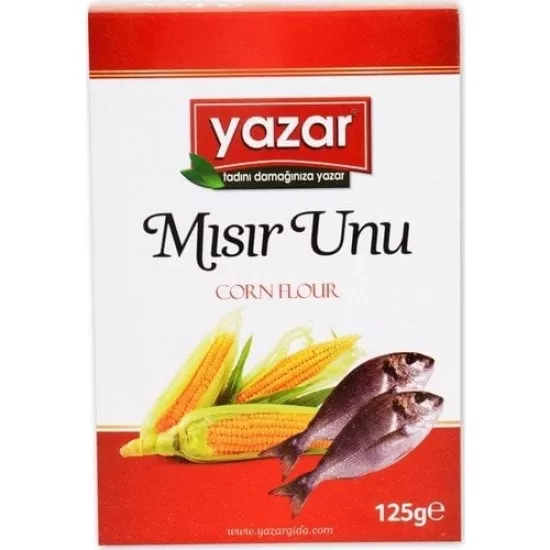 YAZAR MISIR UNU 125 GR (12)